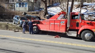 Mesler's Towing Service & Auto Body