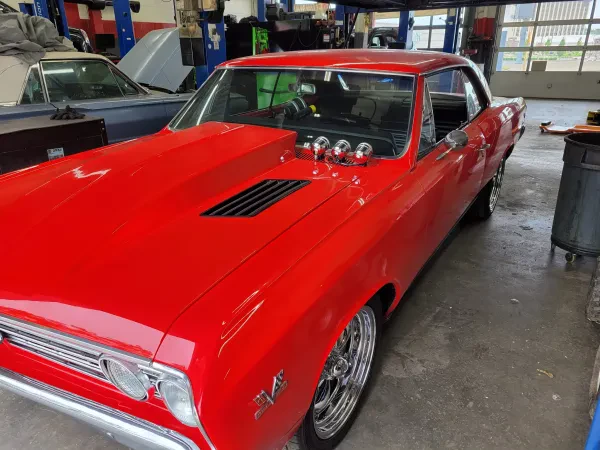A+ Auto Repair - photo 2