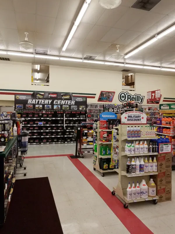 O'Reilly Auto Parts - photo 2
