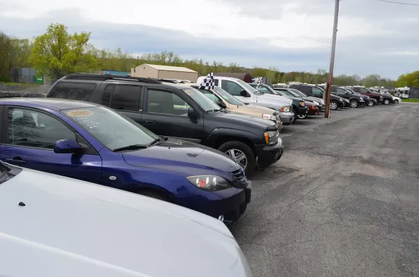 James J Grumme Auto Sales - photo 2