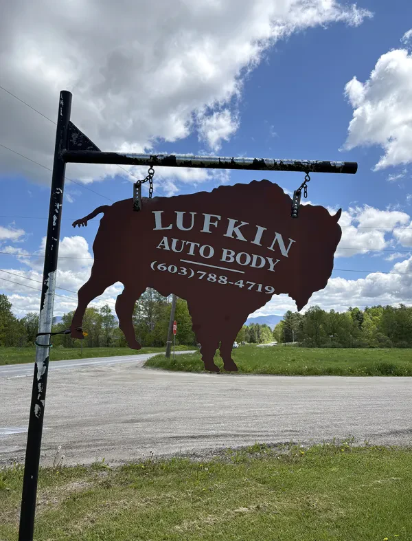 Lufkin Auto Body - photo 3