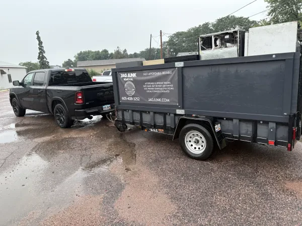 Jag Junk Removal - photo 2