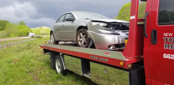 New Albany Towing & Recovery - photo 3