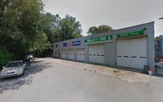 Bruce's Tire & Services Inc
