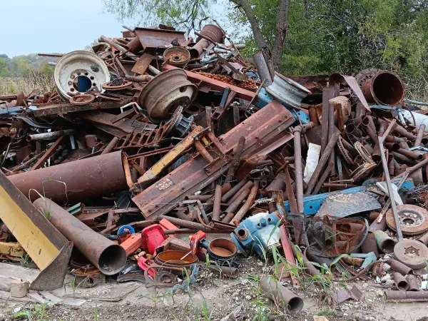 Parks Recycling - Kaufman - photo 2