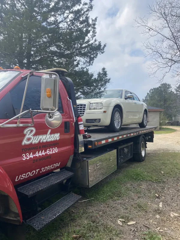Burnham Towing & Recovery - photo 3