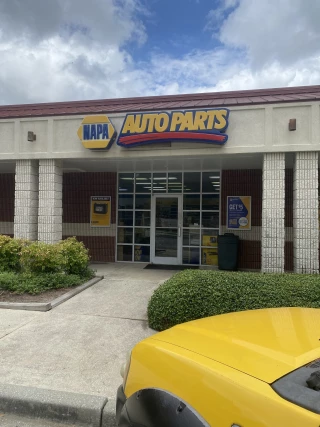 NAPA Auto Parts - AUTO SUPPLY AND EQUIPMENT