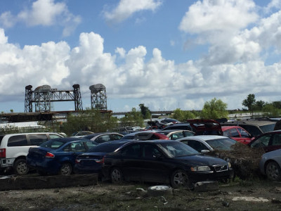 Quick Recovery Auto Salvage JunkYard in Belle Chasse (LA) - photo 2