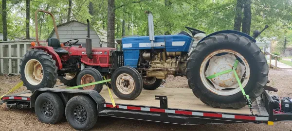 Silsbee Tractor Salvage - photo 2