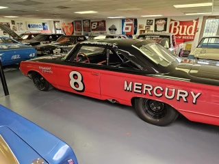 Hajek Motorsports Museum