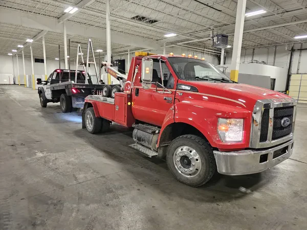 Parks Towing - photo 2