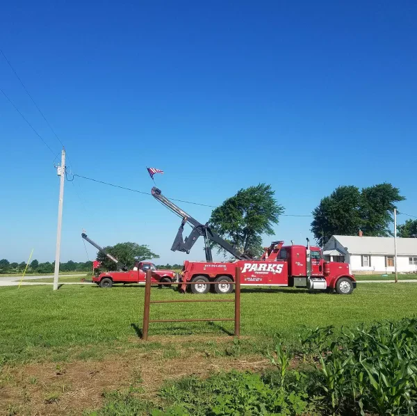 Parks Towing - photo 4