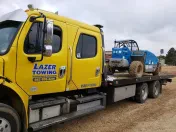 Lazer Towing