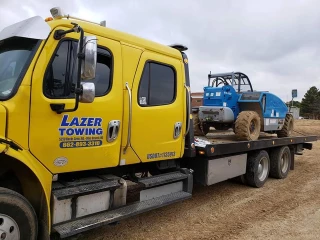 Lazer Towing
