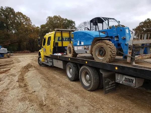 Lazer Towing - photo 2