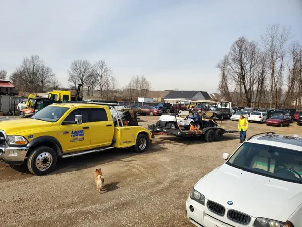 Lazer Towing - photo 3
