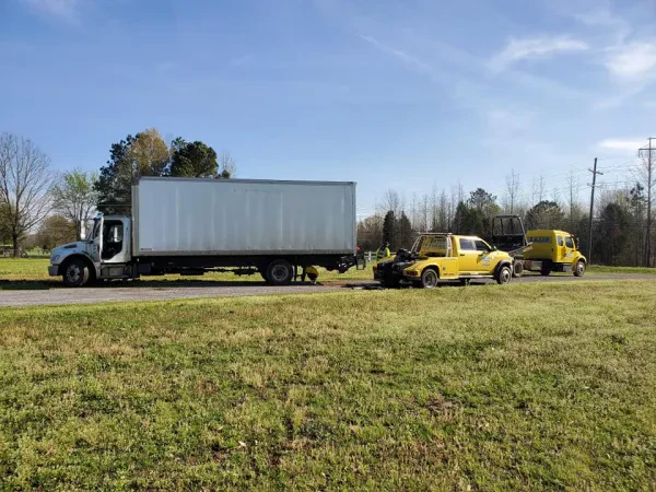 Lazer Towing - photo 4