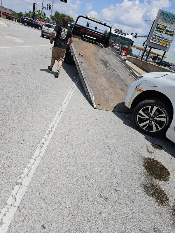 All Time Towing - photo 2
