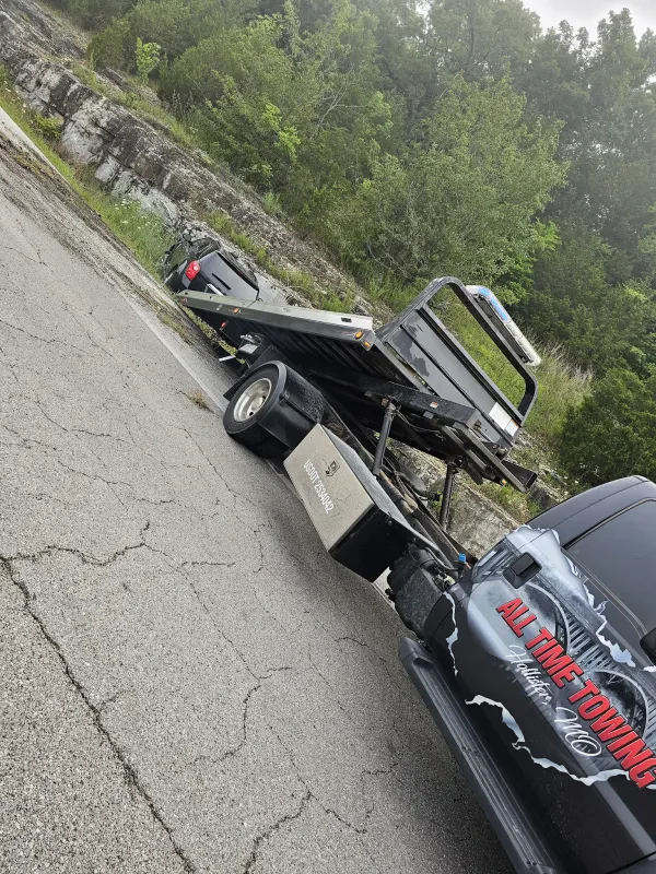 All Time Towing - photo 3