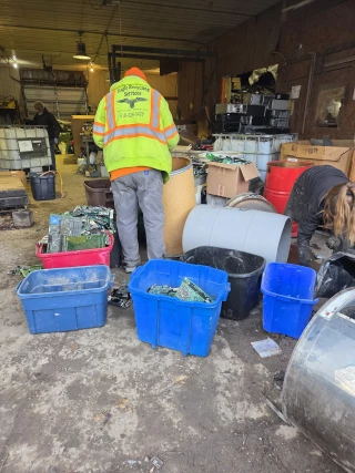 Eagle Recycling Services