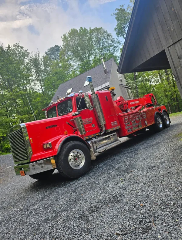 Chippy's Towing, Recovery & Repair - photo 3
