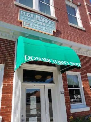 Dosher Hospital Flea Market