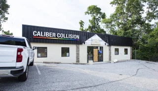 Caliber Collision