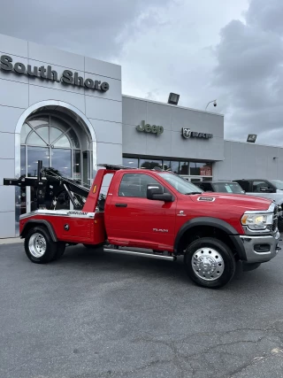 South Shore JerrDan Parts & Service