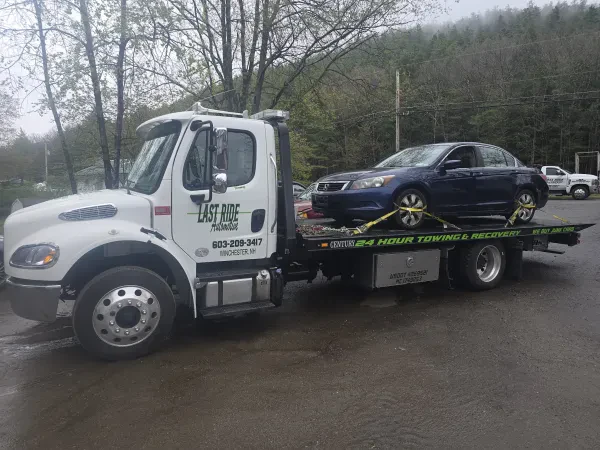 Last Ride Automotive Towing & Recovery - photo 2
