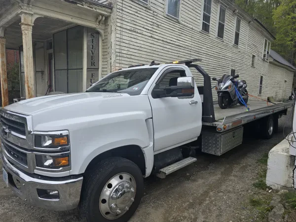 Last Ride Automotive Towing & Recovery - photo 3