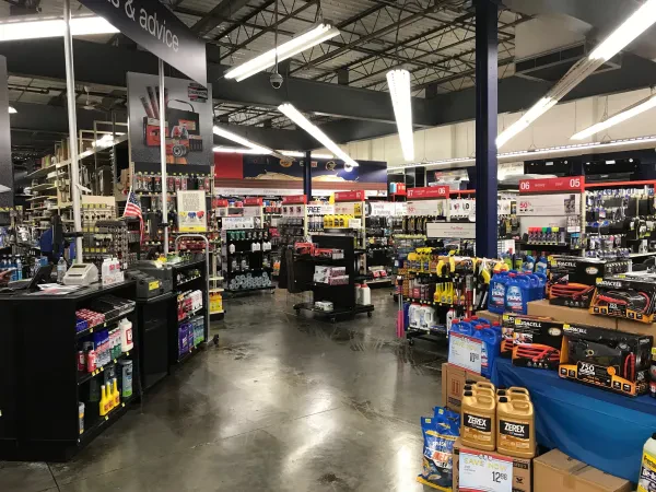 Pep Boys Auto Service & Tires - photo 3