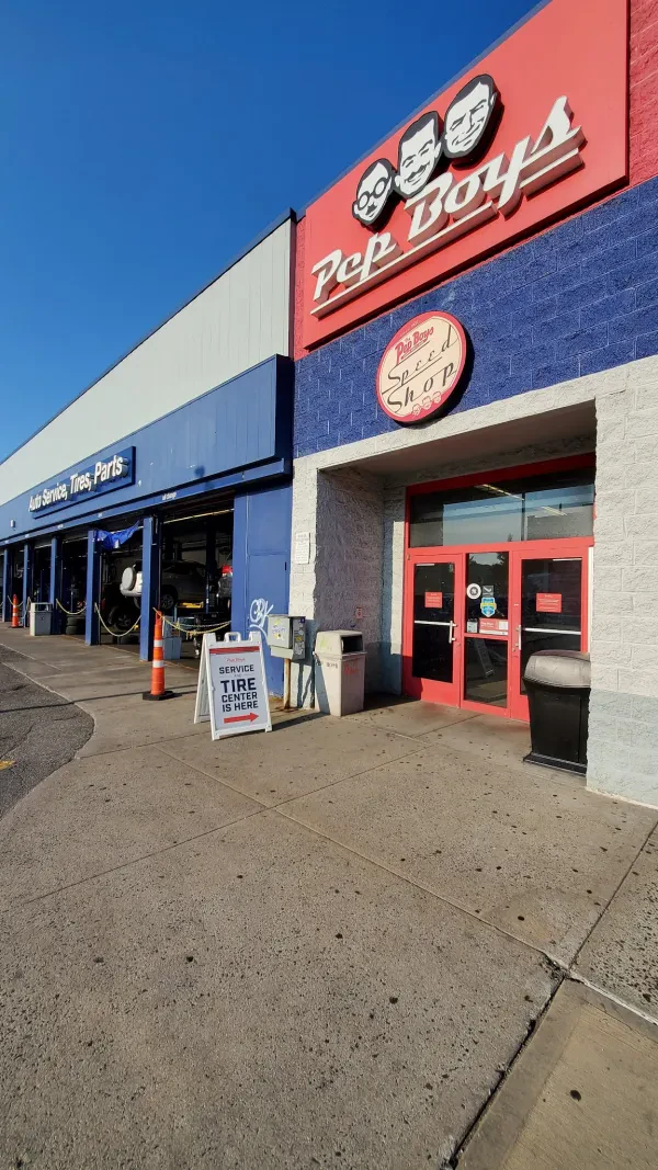 Pep Boys Auto Service & Tires - photo 4