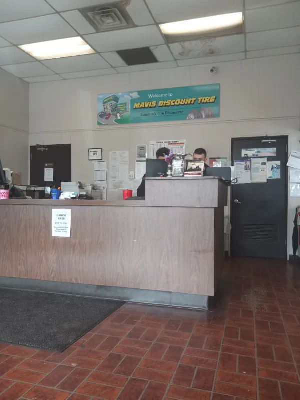 Mavis Discount Tire - photo 4
