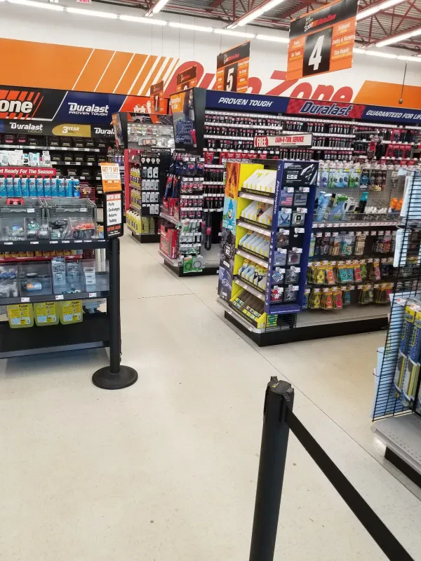 AutoZone Auto Parts - photo 2