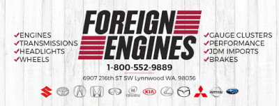 Foreign Engines Inc JunkYard in Lynnwood (WA) - photo 3