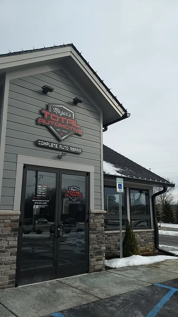 Mazur's Total Automotive of Pinckney/Hamburg - photo 2