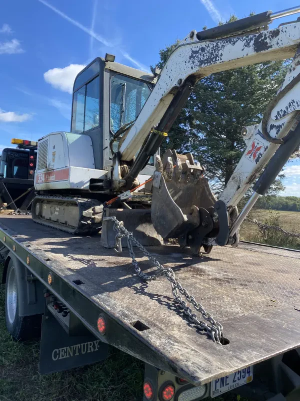 Prendergast Towing - photo 3