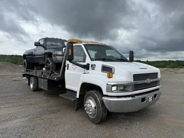 Prendergast Towing - photo 4