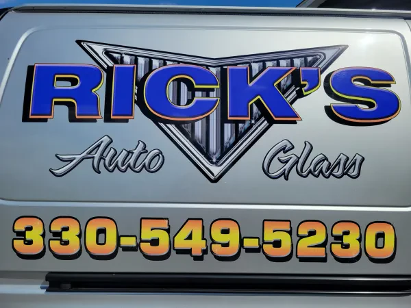 Rick's Auto Glass - photo 2