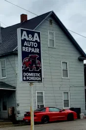 A & A Auto Repair