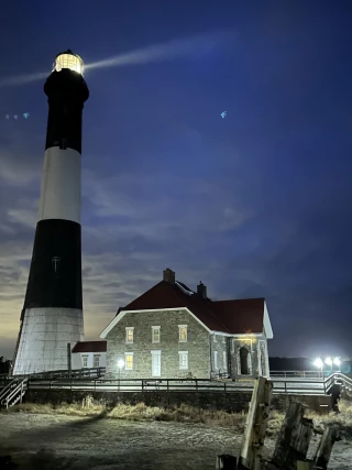 Fire Island Lighthouse