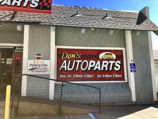Don's Auto Supply 2 Inc.
