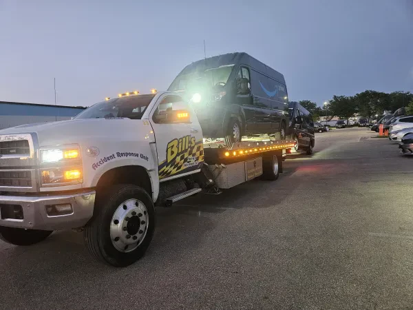 Bill's Towing & Auto Repair - photo 4