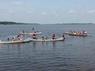 Girls Scouts Camp Hardee