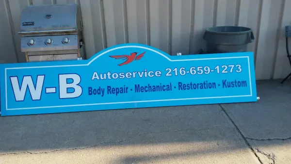 W-B Autoservice - photo 2