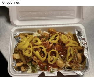 Verda Quick Stop Grill