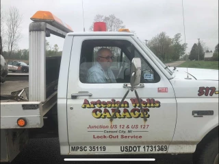 Artesian Wells Garage & Wrecker Service