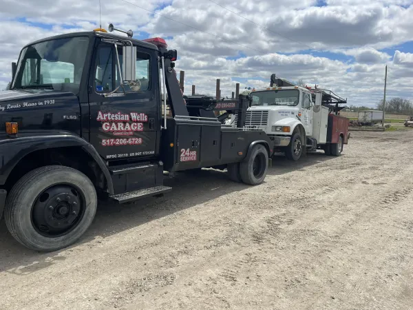 Artesian Wells Garage & Wrecker Service - photo 2