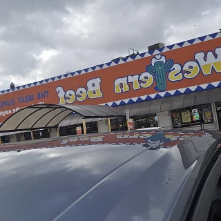 Western Beef Supermarket