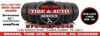 Winola Road Car, Truck and Trailer Repair